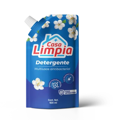 Detergente Antibacterial Doy Pack 920ml