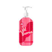 Jabón Antibacterial para Manos Wild Berries 400ml