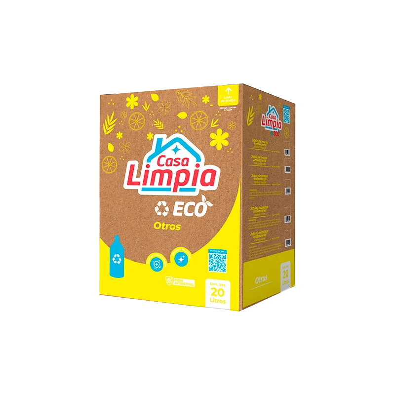 Desengrasante Multiusos 20 Litros